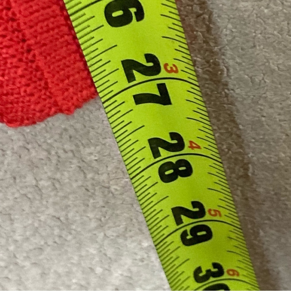 NEW Tuckernuck Adi Knit Bell Sleeve Dress Women’s XL Red Pomander Place Designer - Picture 11 of 13